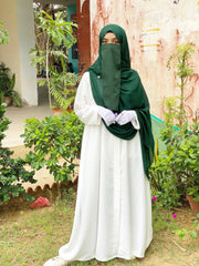 14-August Special Branded Abaya Package